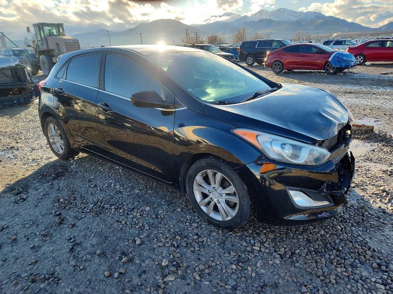 2013 Hyundai Elantra gt