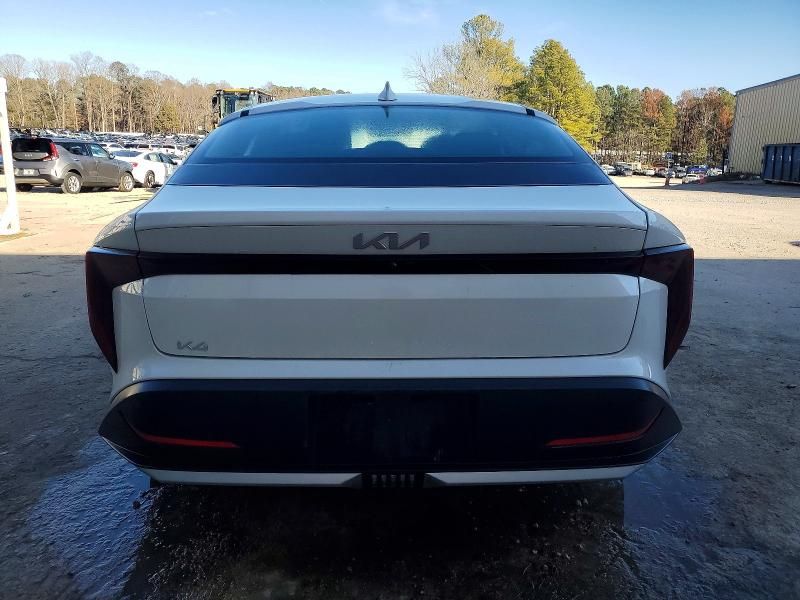2025 KIA K4 lx
