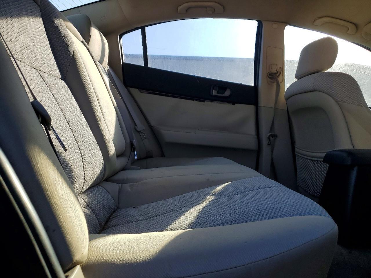 2009 Mitsubishi Galant es