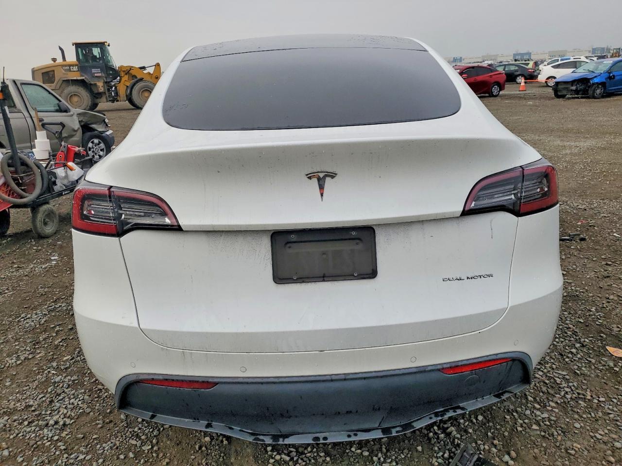 2020 Tesla Model y