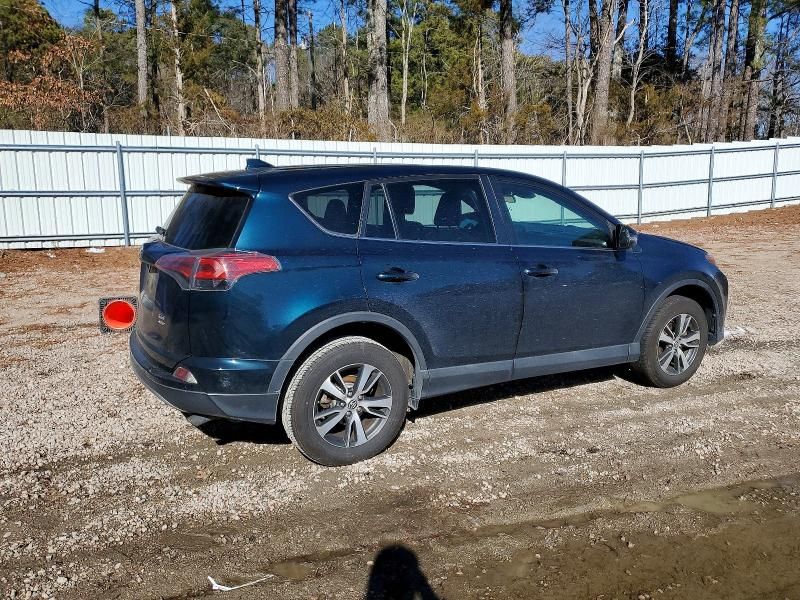2018 Toyota Rav4 Adventure