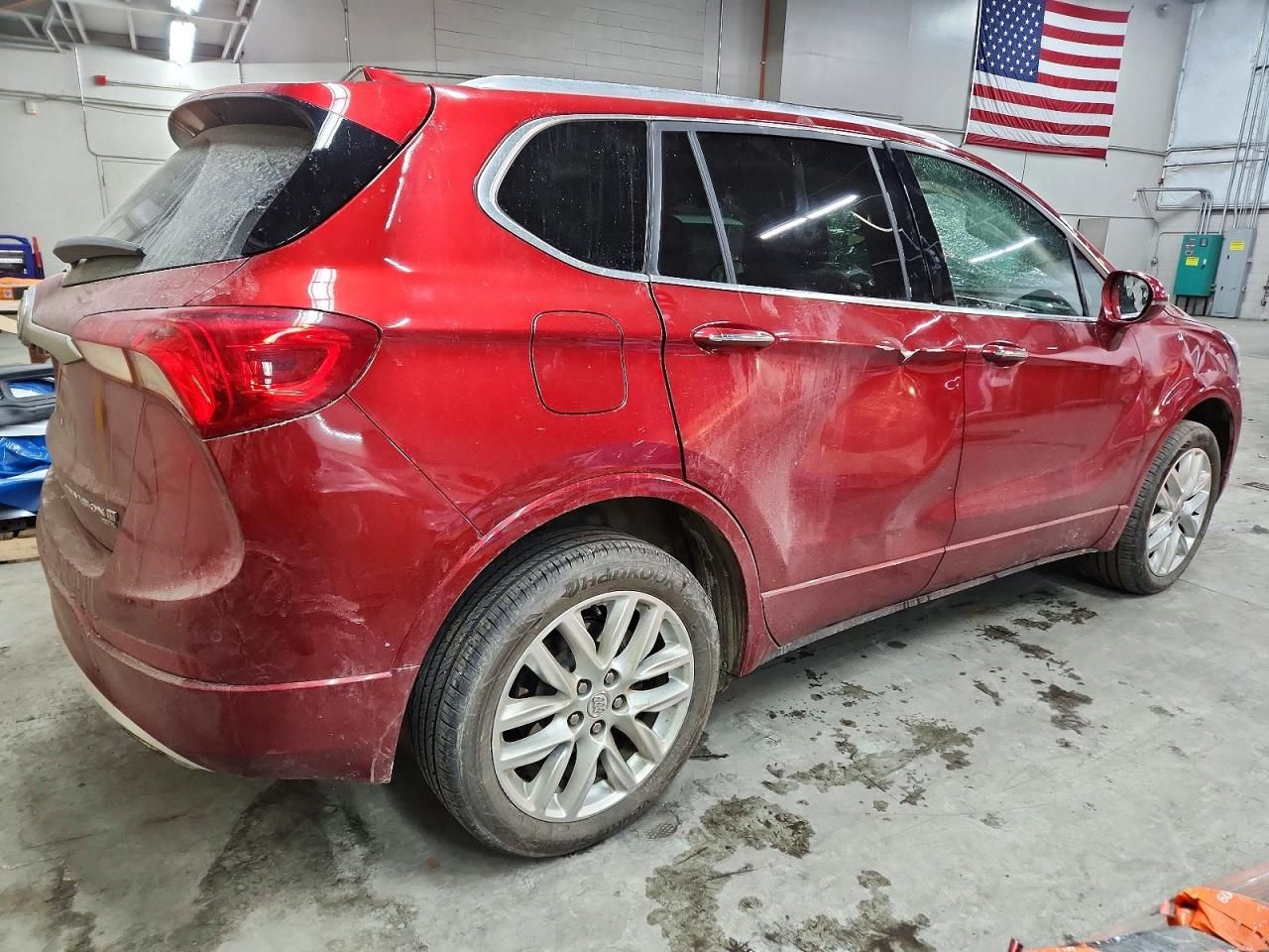 2020 Buick Envision Premium