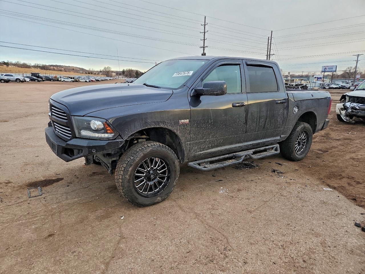 2014 Dodge RAM 1500 Sport