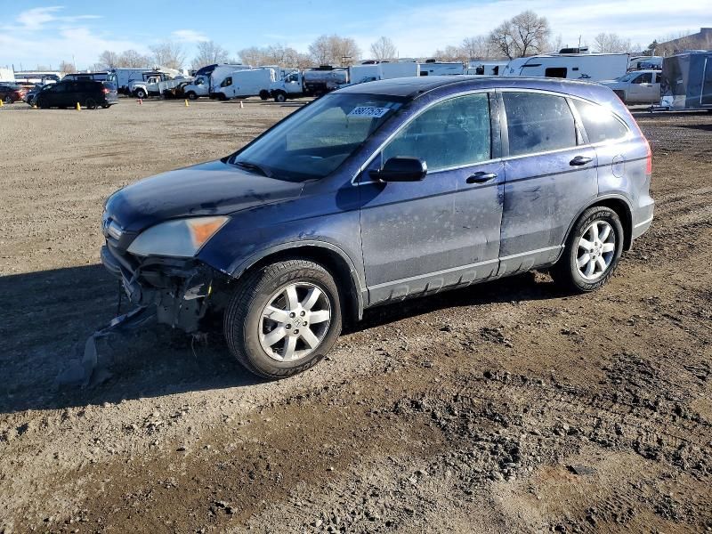 2008 Honda Cr-v exl