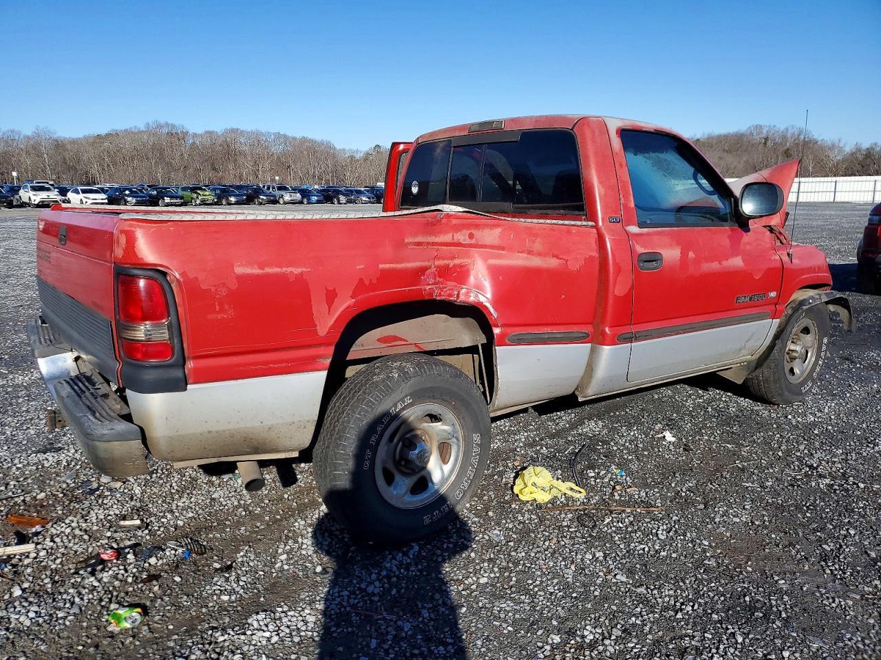 1998 Dodge Ram 1500