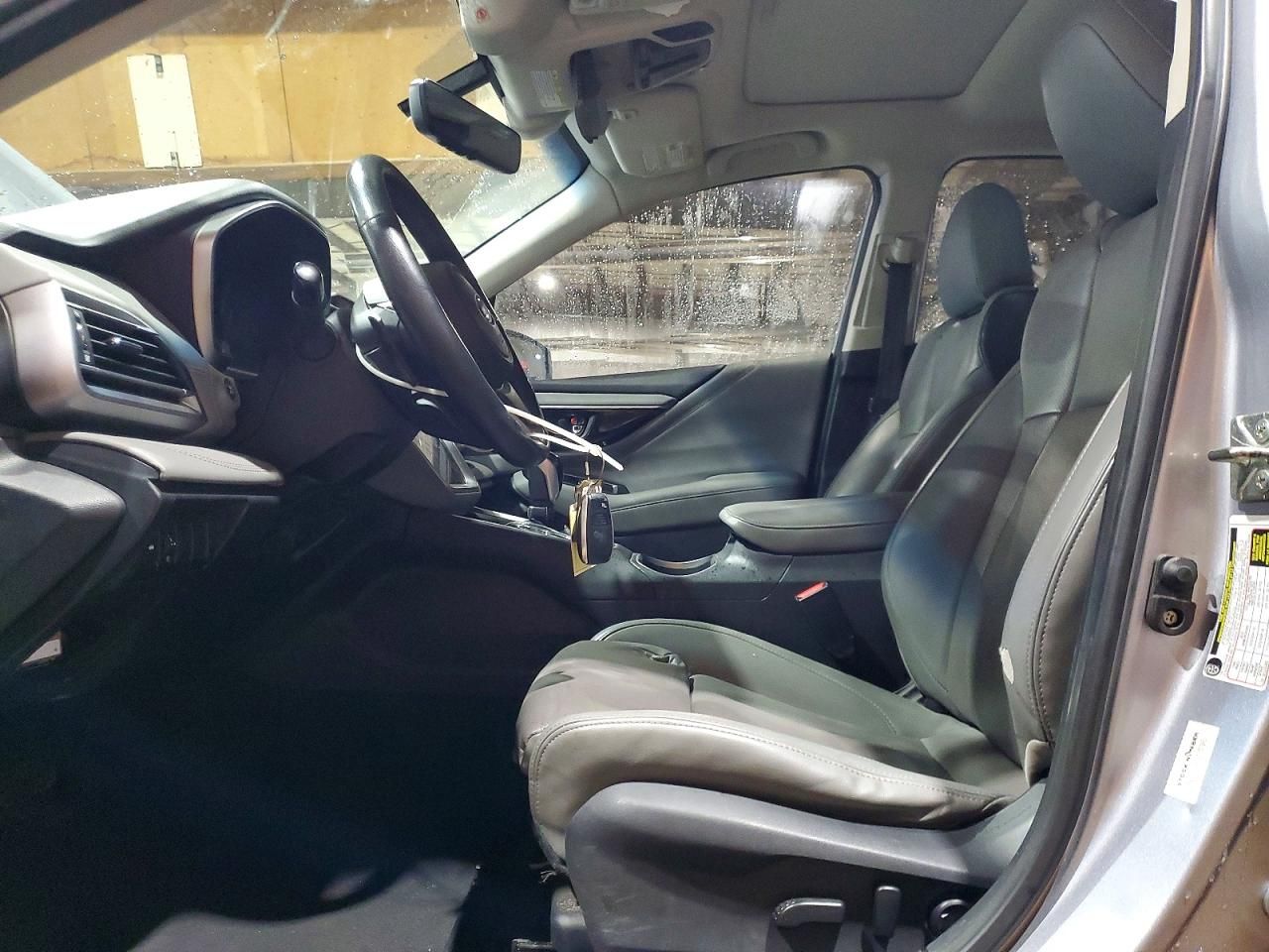 2020 Subaru Legacy Limited