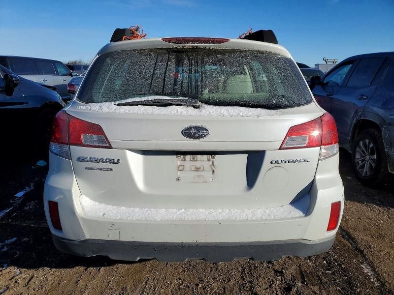 2010 Subaru Outback 2.5i