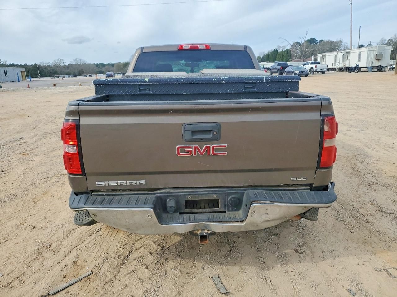 2014 GMC Sierra C1500 sle