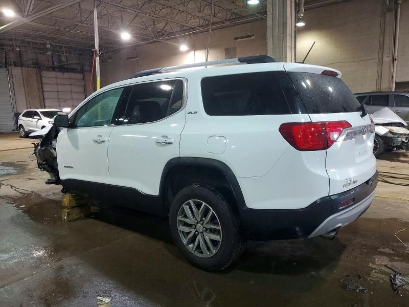 2019 GMC Acadia sle