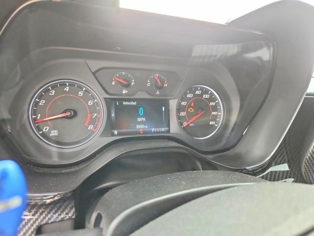 2018 Chevrolet Camaro lt