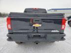 2017 Chevrolet Silverado K1500 High Country