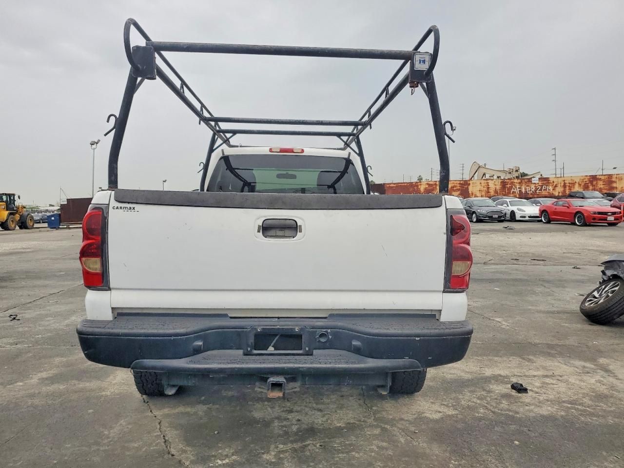 2006 Chevrolet Silverado C2500 Heavy Duty