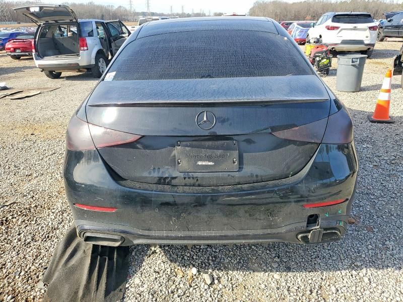 2023 Mercedes-Benz C300