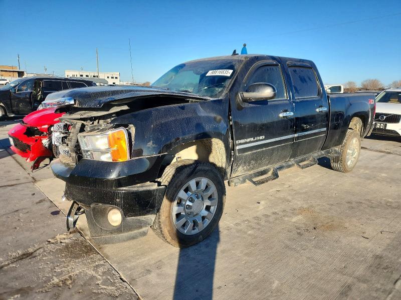 2011 GMC Sierra 2500 HD