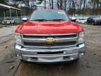 2012 Chevrolet Silverado C1500 lt