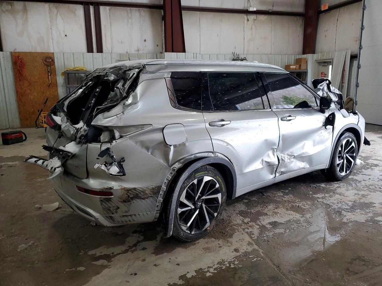 2023 Mitsubishi Outlander sel