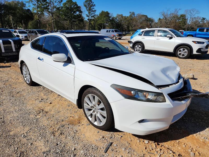 2009 Honda Accord exl
