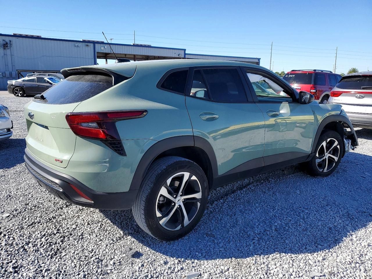 2024 Chevrolet Trax 1RS