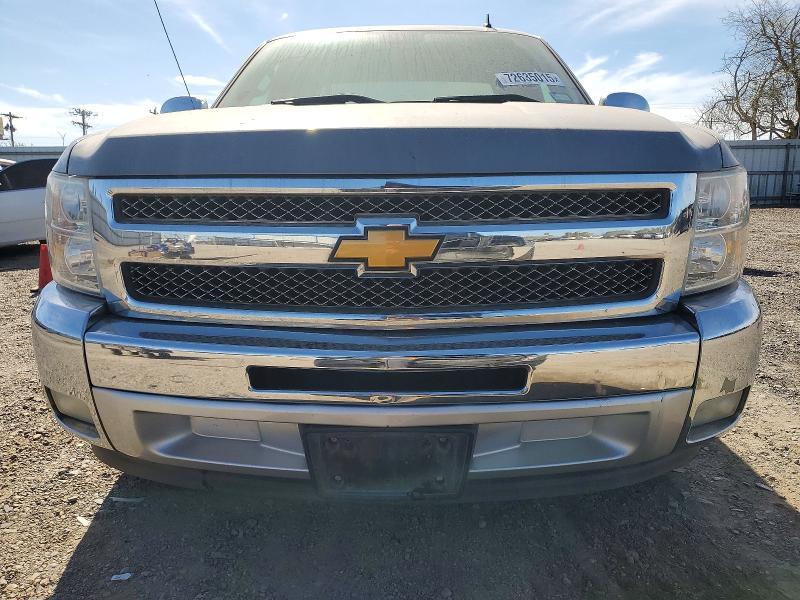 2013 Chevrolet Silverado C1500 LT