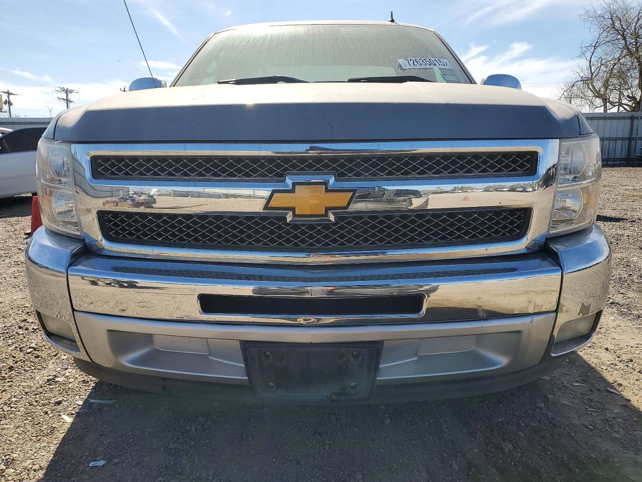 2013 Chevrolet Silverado C1500 LT
