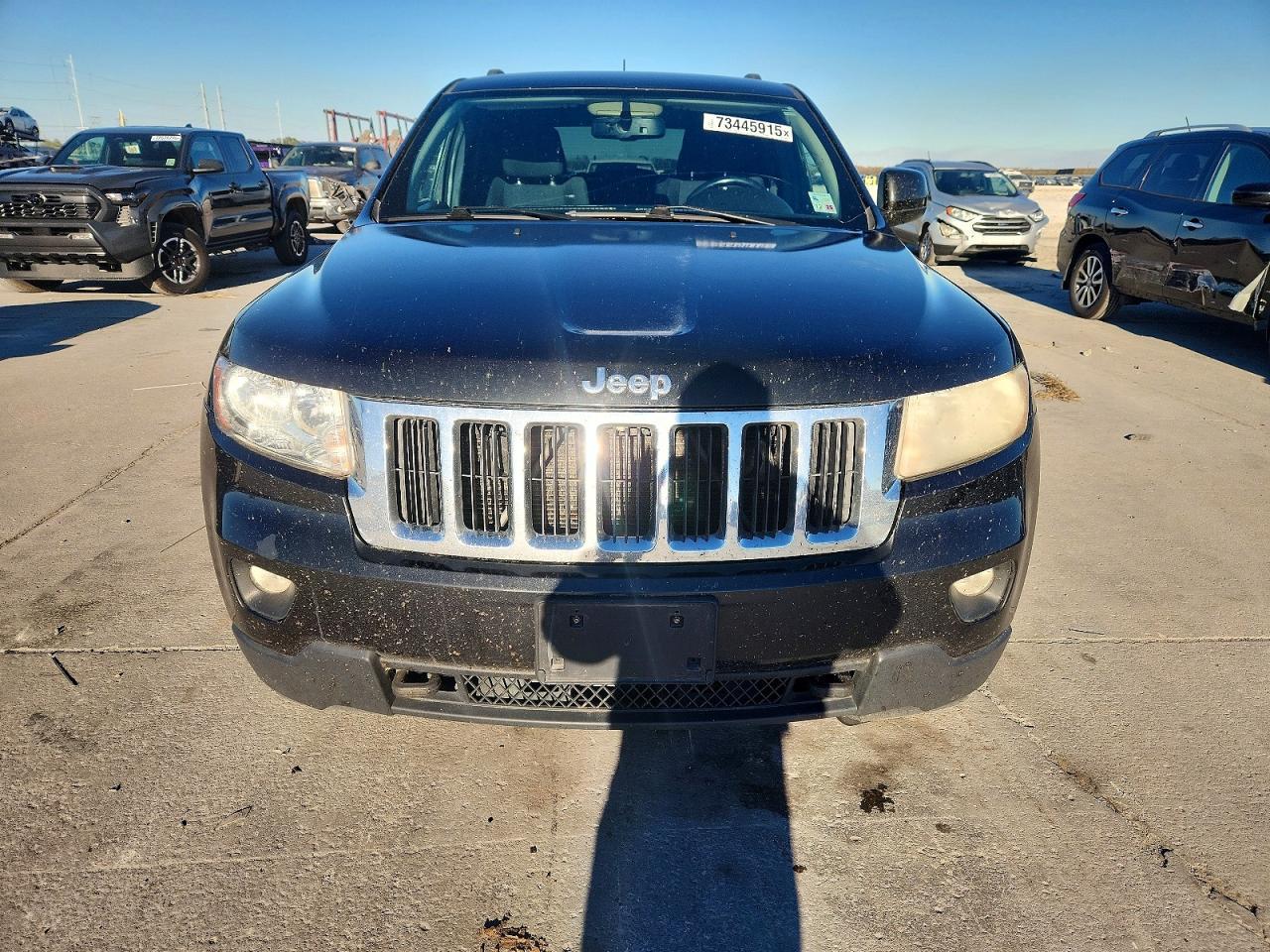 2013 Jeep Grand Cherokee Laredo