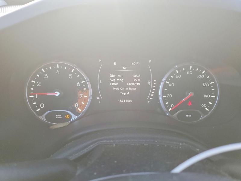 2016 Jeep Renegade Sport