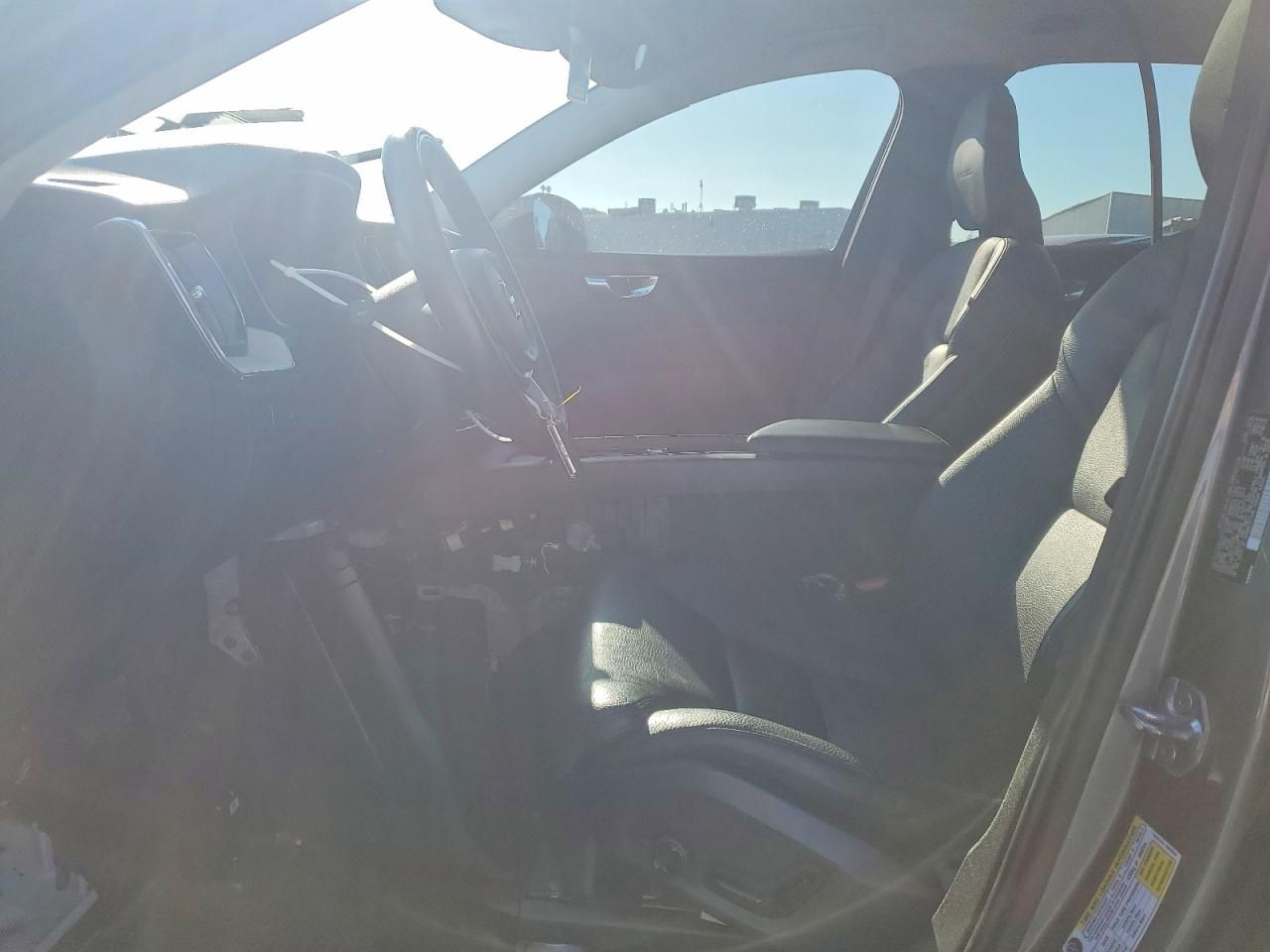 2019 Volvo Xc60 T6 Inscription