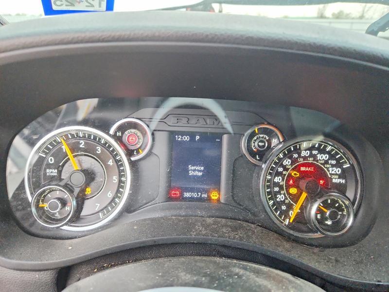 2021 Dodge RAM 3500 Utility / Service Truck
