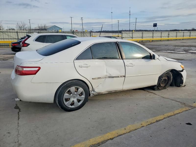 2009 Toyota Camry Base