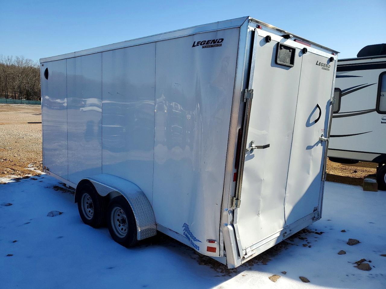 2025 Legend 2025 Llyb Unknown-Enclosed Cargo Trailer
