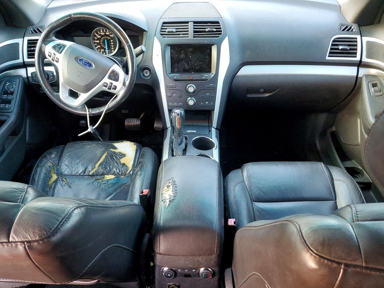 2014 Ford Explorer xlt