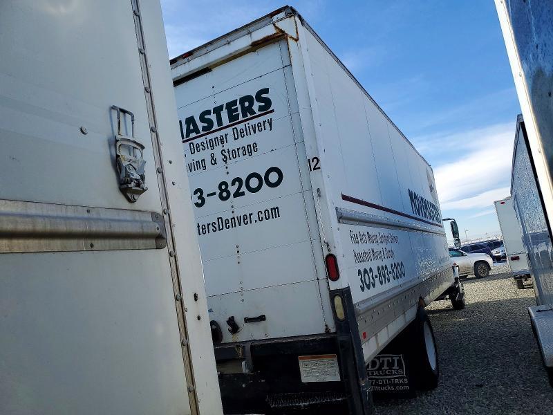 2012 International MA025 BOX Truck