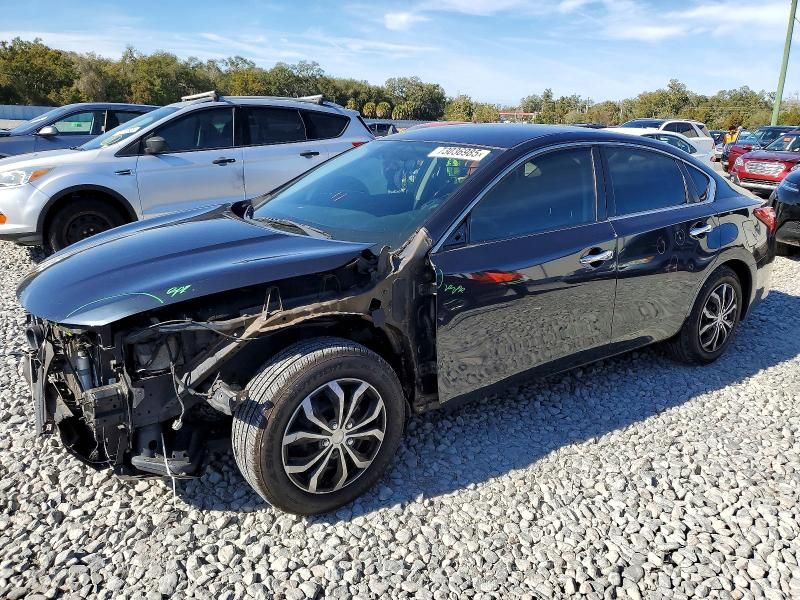 2016 Nissan Altima 2.5