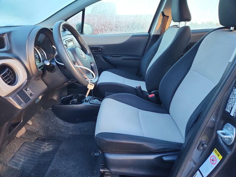 2012 Toyota Yaris