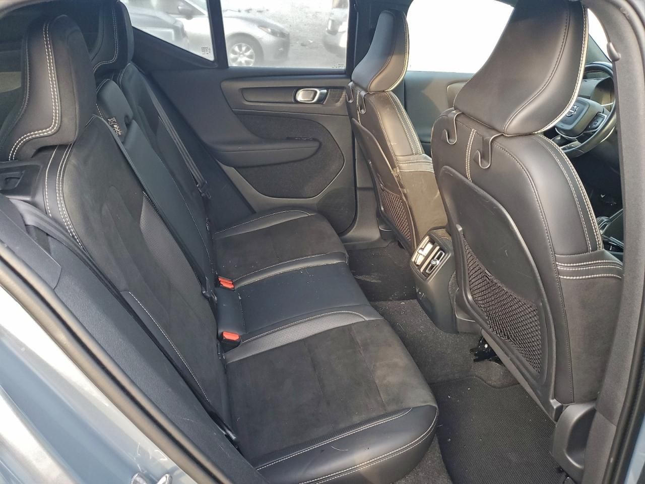 2021 Volvo Xc40 Recharge