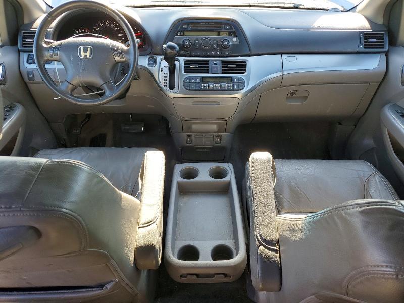 2010 Honda Odyssey exl