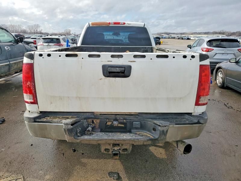2014 GMC Sierra K2500 Heavy Duty