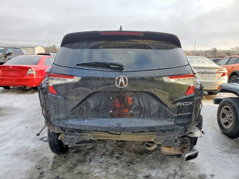 2024 Acura Rdx Technology