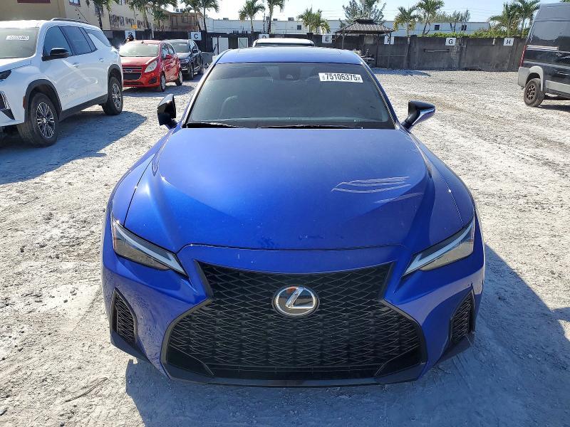 2025 Lexus Is 350 f Sport Design