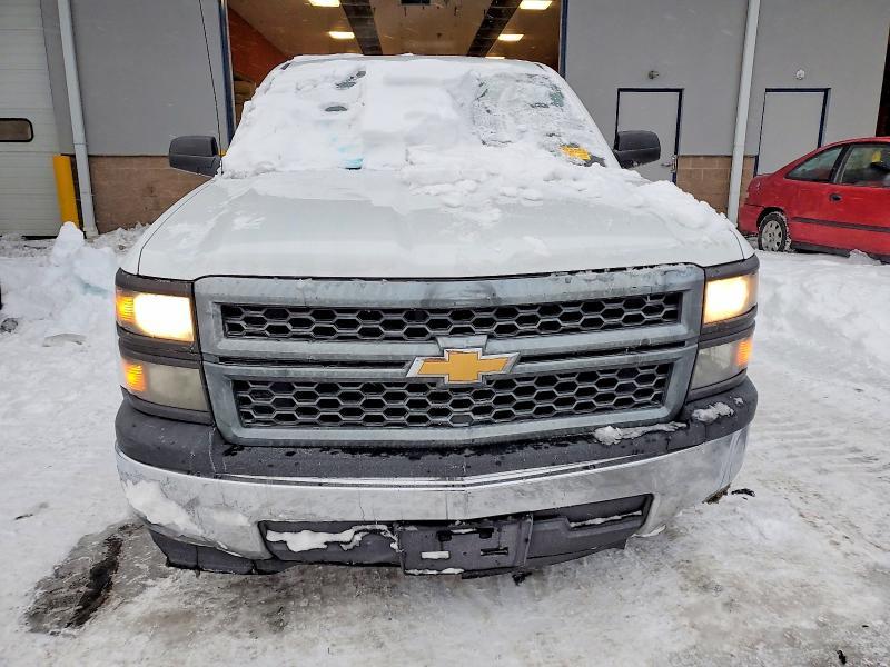 2015 Chevrolet Silverado C1500