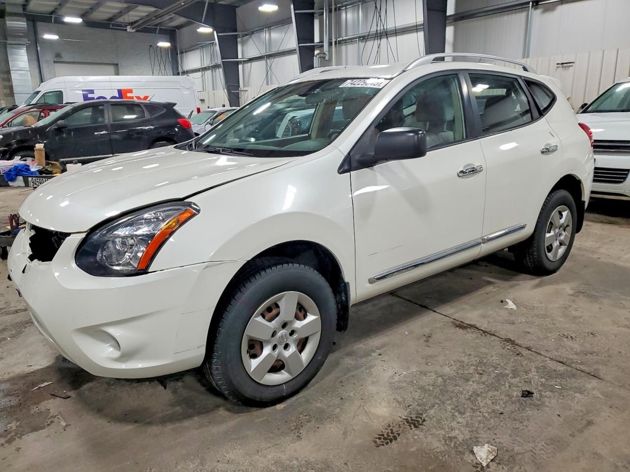 2014 Nissan Rogue Select s