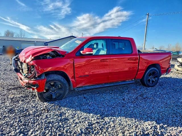 2020 Dodge Ram 1500 big Horn/lone Star