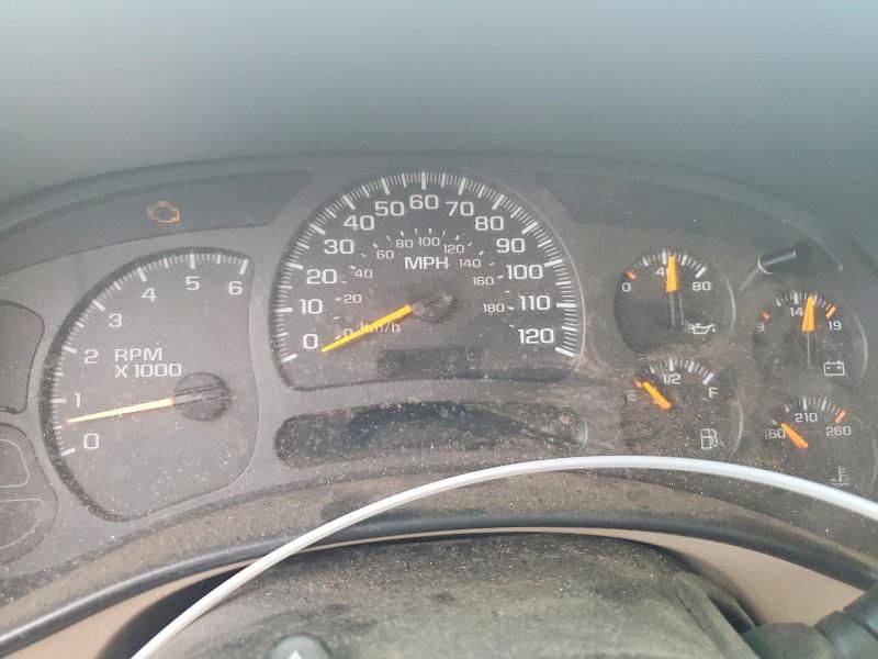 2003 GMC New Sierra C1500