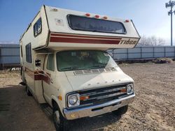 1978 Fleetwood Tioga en venta en Magna, UT