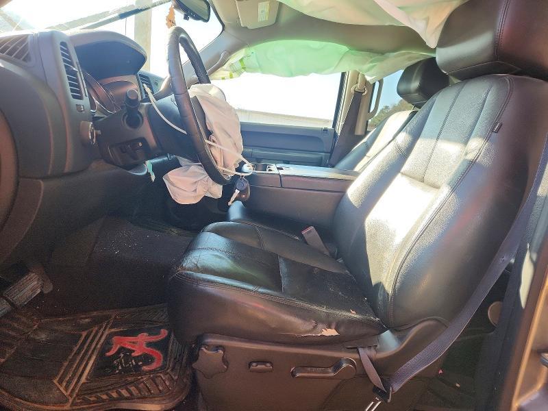 2012 Chevrolet Silverado K1500 LT