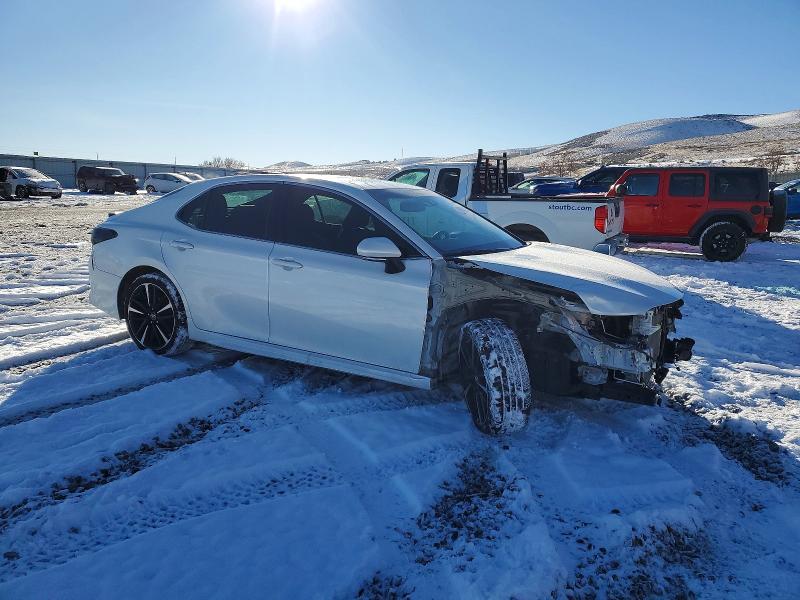 2018 Toyota Camry xse