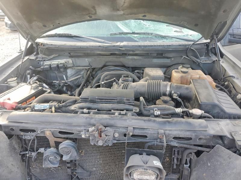 2009 Ford F150 Supercrew