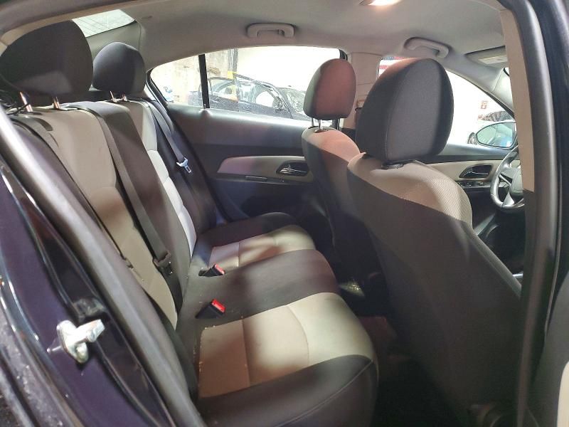 2015 Chevrolet Cruze ls