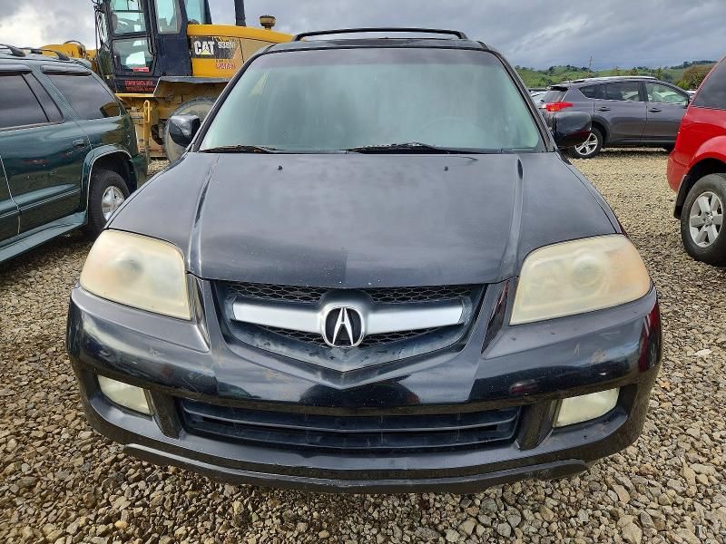 2006 Acura Mdx Touring