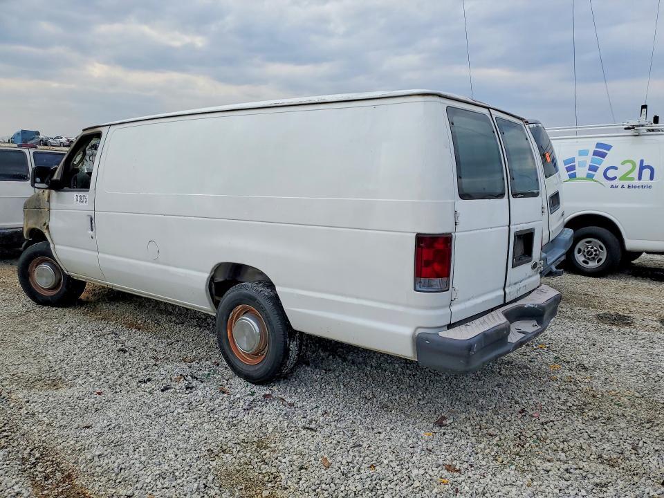 2004 Ford E250 Delivery van